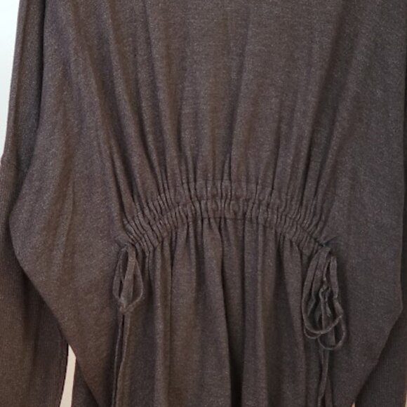 Eileen Fisher Tunic. Medium. Grey/Brown. - Picture 3 of 7